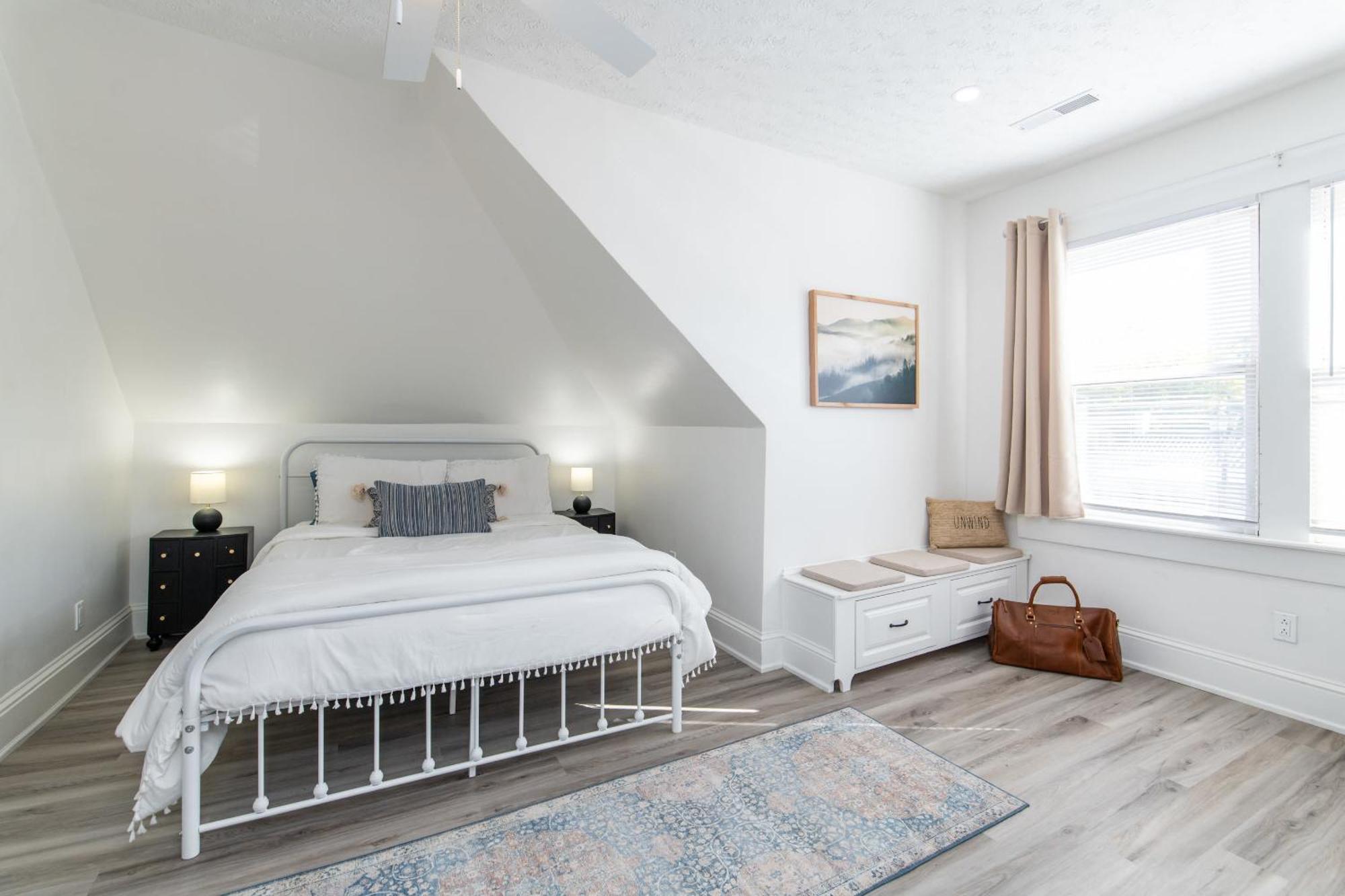 Loft On Capital - Ideally Located To Distilleries Frankfort Ngoại thất bức ảnh